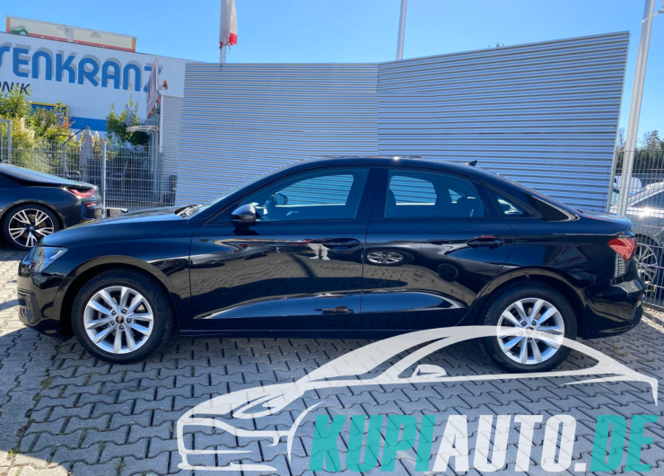 Audi A3 Limousine 30 TFSI Tempomat/PDC/LED/Assistenz