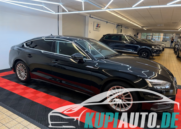 Audi A5 Sportback 35 TDI /Navi/LED/Kamera/Totw/TOP