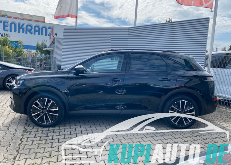 DS Automobiles DS7 Étoile ACC/Pano/Memory/Kamera/LED/Assistenz