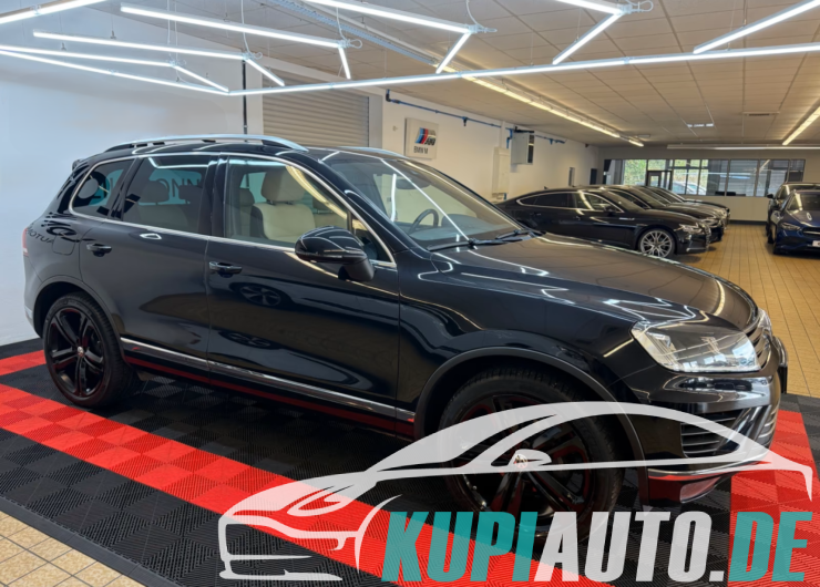 Volkswagen Touareg V6 TDI 4Motion Exclusiv/360 Kam/PANO/TOP