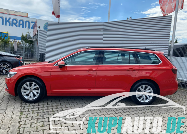 Volkswagen Passat Variant Business ACC/Kamera/AHK/Assistenz