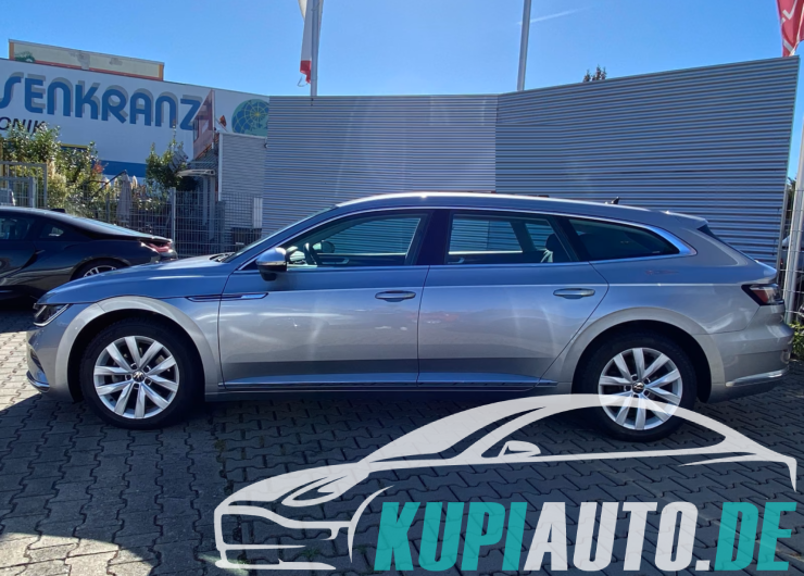 Volkswagen Arteon SB Elegance eHybrid ACC/Massage/Assitenz