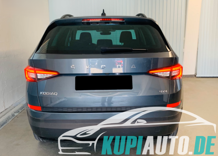 Skoda Kodiaq Drive 125 4×4 DSG°PANORAMA°AHK°KAMERA-360