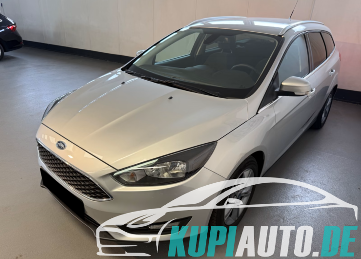 Ford Focus FOCUS 1.5 TURNIER SPORT/CLIMATIC/PDC/STZH/MFL/LM