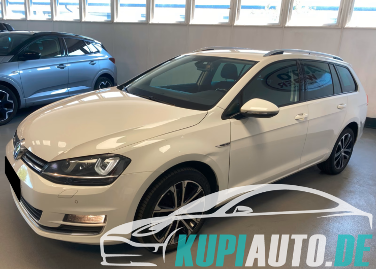 Volkswagen Golf VII 2,0TDI KOMBI LOUNGE BMT/NAVI/KLIMATRON