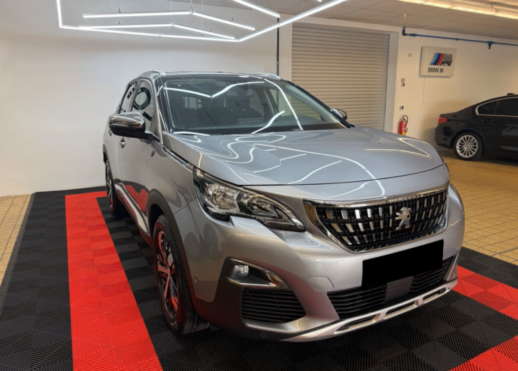 Peugeot 3008 Crossway/Navi/Leder/SHZ/Erster H/TOP