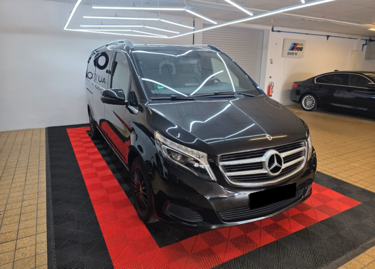 Mercedes-Benz V 250d Extralang/8 Sitze/Leder/Kamera/TOP
