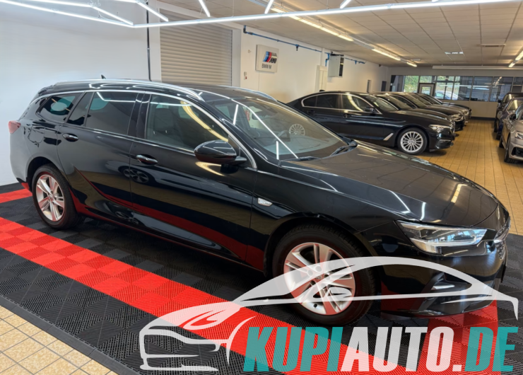Opel Insignia B Sports Tourer/Navi/LED/Kamera/Leder
