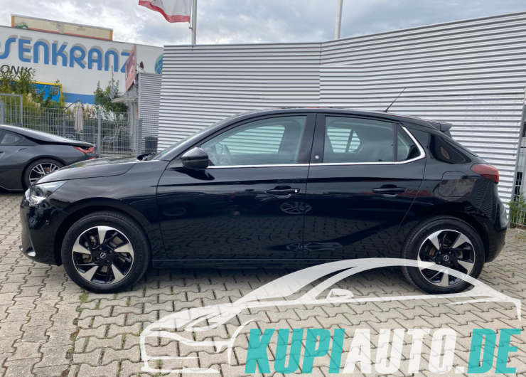 Opel Corsa F e Elegance Nav/LED/PDC+Kamera/Assistenz