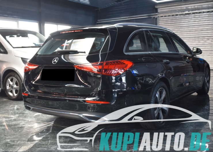 Mercedes-Benz C 220 T d*HEAD-UP*AMBIENTE PLUS*LED*360°KAMERA*