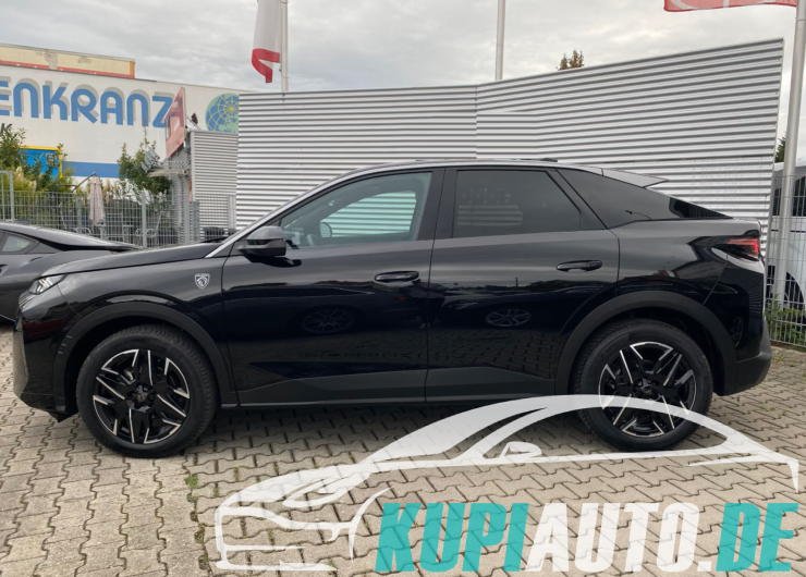 Peugeot 3008 Hybrid 145 GT ACC/Kamera/Sitzhzg/Assistenz