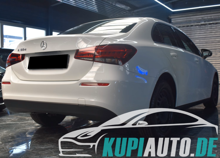 Mercedes-Benz A 180 d Limousine*NAVIGATION*ALU*SHZ*DIGITAL*