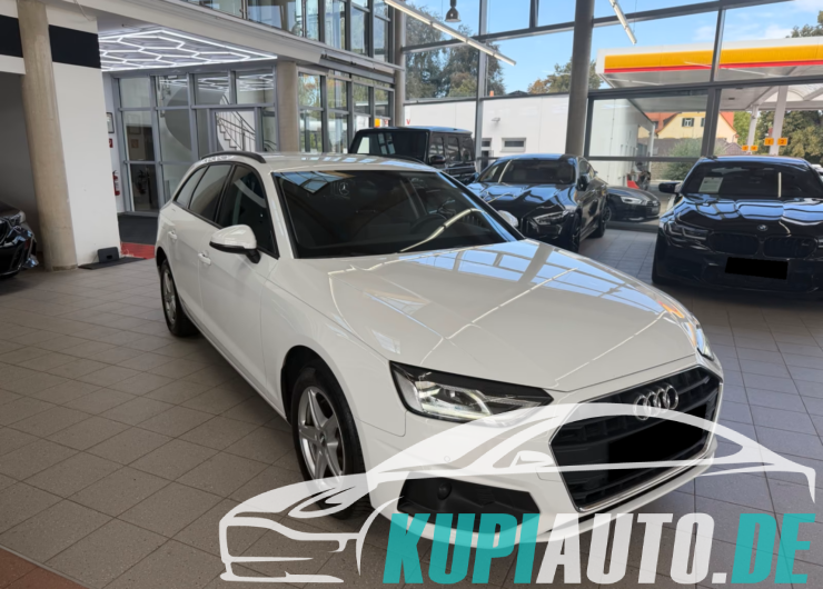 Audi A4 Avant 30 TDI