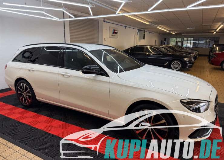 Mercedes-Benz E 300 E T-Modell Avantgarde/Navi/Kamera/LED/TOP