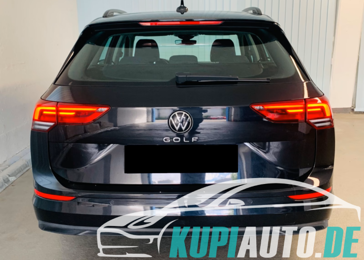 Volkswagen Golf VIII Variant Life DSG°AMBIENT°AHK°ACC°1.Hd°