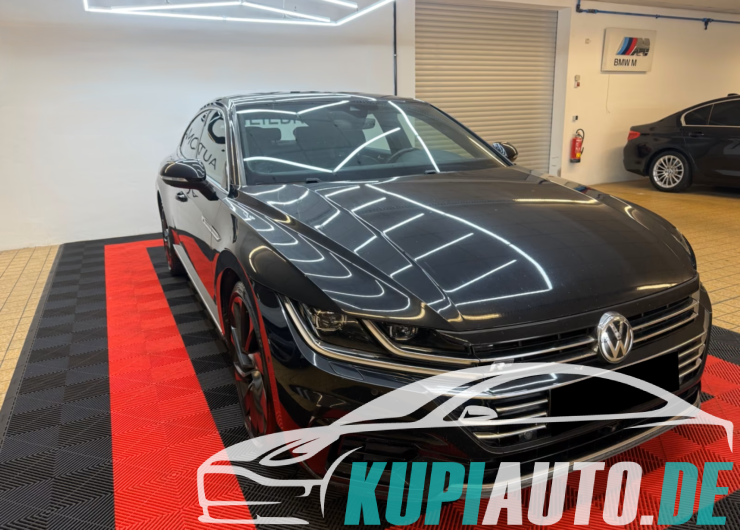 Volkswagen Arteon R-Line/360 Kamera/Leder/Navi/LED/TOP