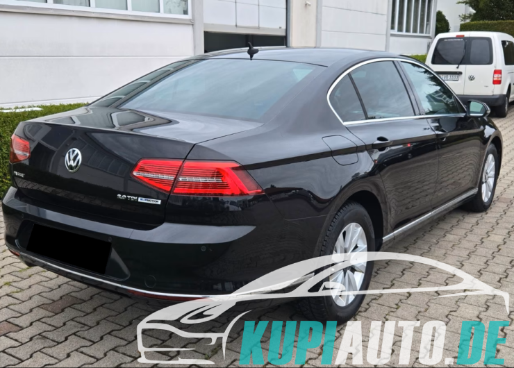 Volkswagen Passat Lim.2.0 TDI DSG”Highline”LED”Masage”Navi”