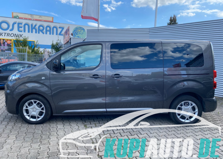 Citroën SpaceTourer Spacetourer Business M