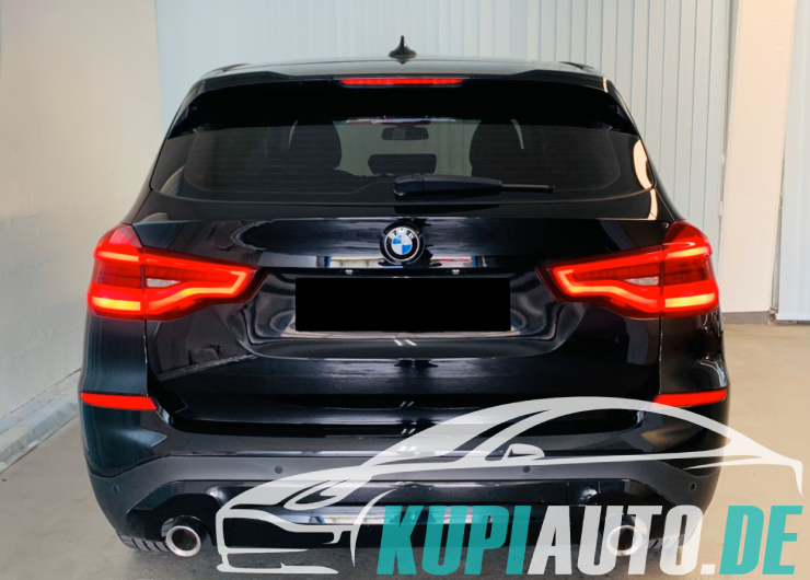 BMW X3 xDrive 20 d AUT°PANO°HEAD-UP°LED°SHZ°PDC°