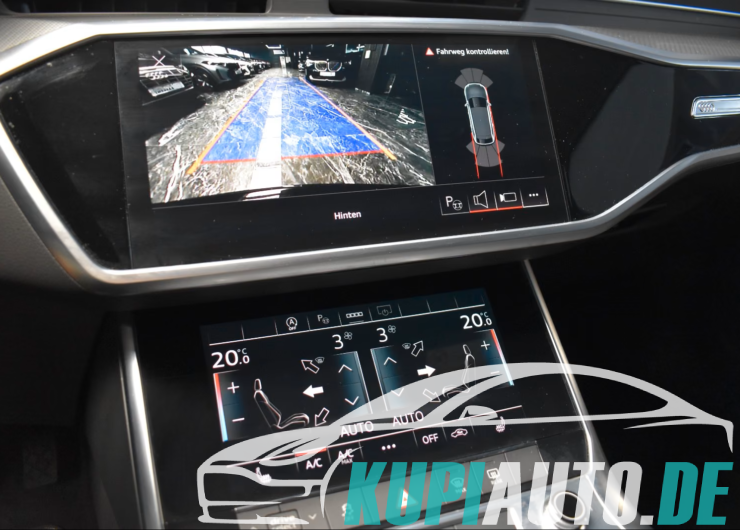 Audi A6 Avant 40 TDI Design*MATRIX*KAMERA*LEDER*SHZ*