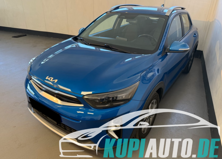 Kia STONIC VISION*CLIMATIC*SITZH*AUT*TEMP*NAVI*LED*