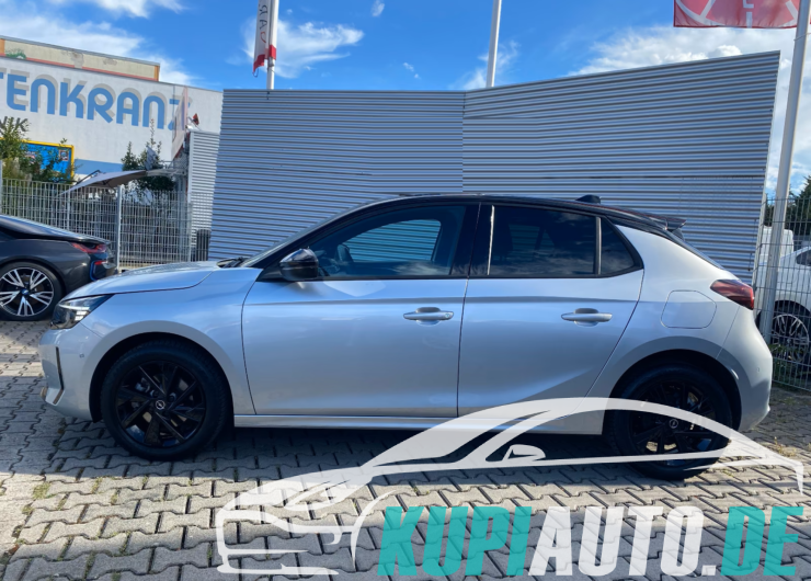 Opel Corsa F GS Tempo/Kamera/Sitzhz/CarPlay/Assistenz
