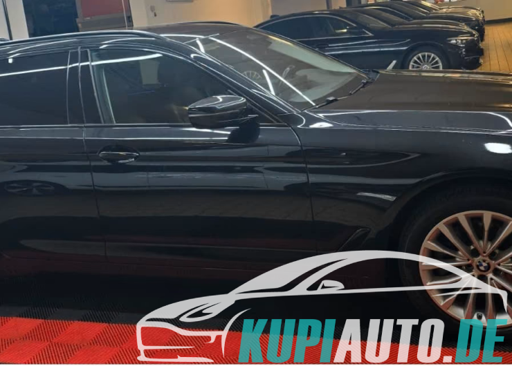 BMW 520 Touring*1-Hand*xD* Line*Leder*Head-UP*Keyles