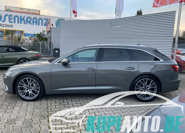 Audi A6 Av 55 TFSI quattro sport ACC/HuD/B&O/AHK/Luft