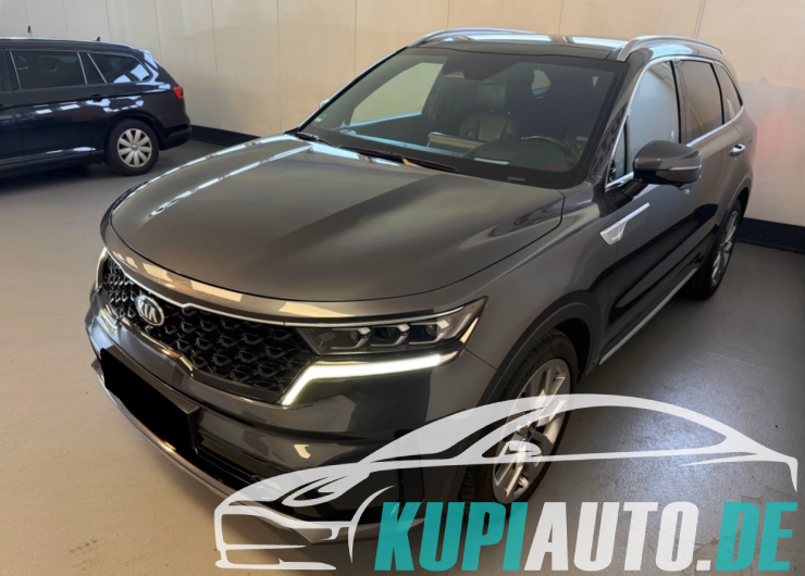 Kia SORENTO 2,2 CRDI PLATINUM 4WD*AUT*LEDER*MAX VOLL