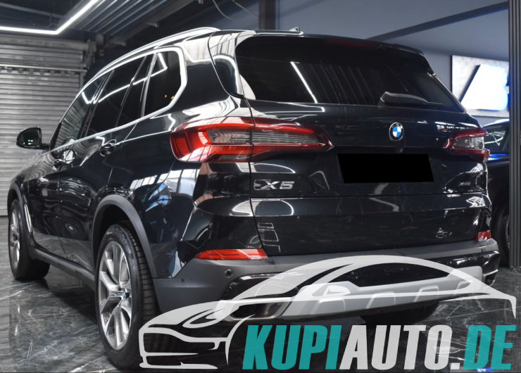BMW X5 xDrive 30 d xLine*MEMORY*KAMERA*LEDER*DAB