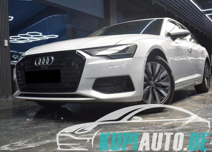Audi A6 Lim. 40 TDI SPORT*LED*AMBIENTE*B&O*VIRTUAL