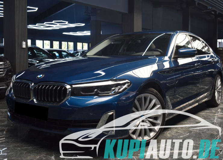 BMW 540 d xDrive Luxury Line*STAND-HZ*KAMERA*LEDER*
