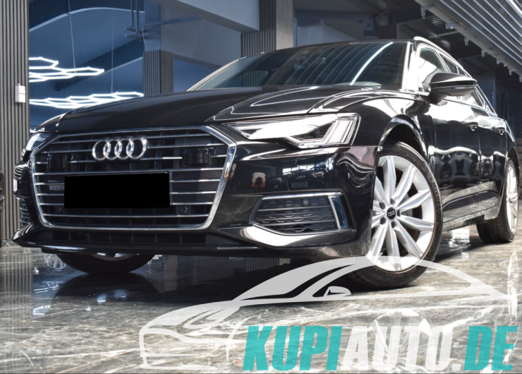Audi A6 Avant 40 TDI Design*MATRIX*KAMERA*LEDER*SHZ*