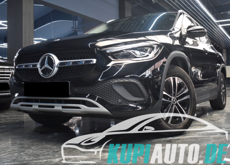 Mercedes-Benz GLA 200 d 4Matic STYLE*LED*SPORT*NAVI*PDC*SHZ*