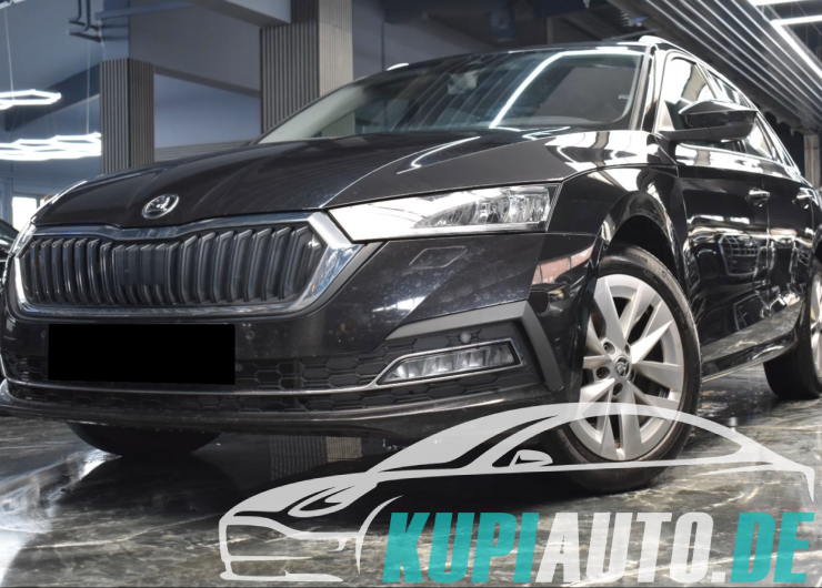 Skoda Octavia 2.0 TDI Combi Style*HEAD-UP*LED*MEMORY*