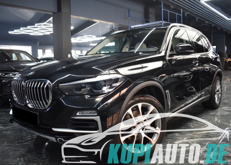 BMW X5 xDrive 30 d xLine*MEMORY*KAMERA*LEDER*DAB