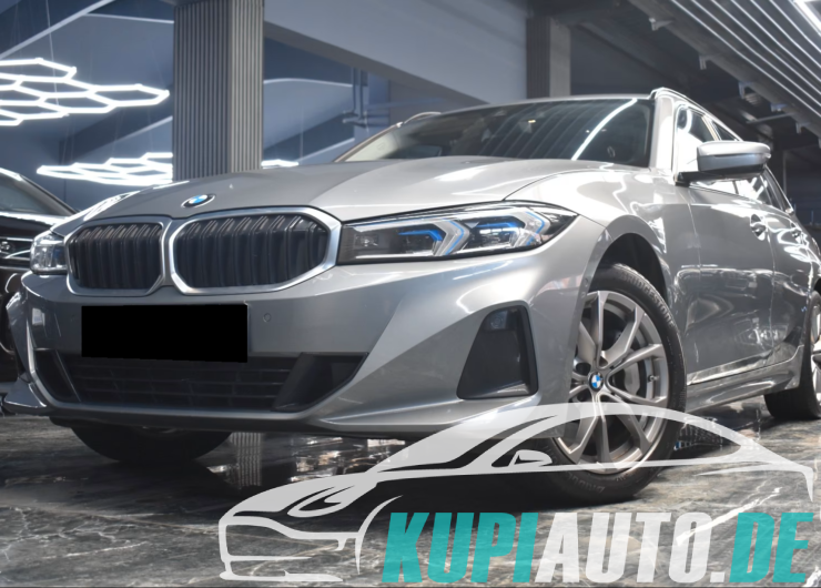 BMW 330 d Touring xDrive*HEAD-UP*AHK*ADAP.LED*KAMERA