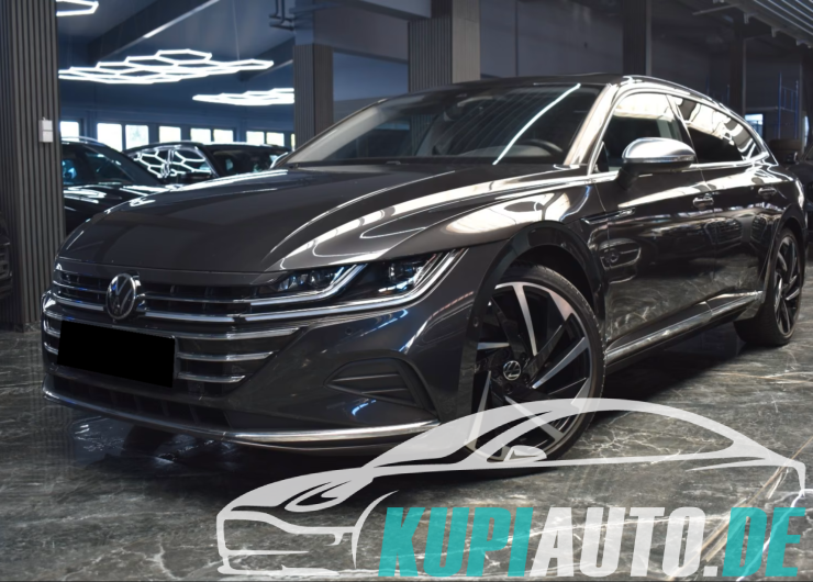 Volkswagen Arteon Shooting Brake ELEGANCE*AHK*STAND-HZ*LED*