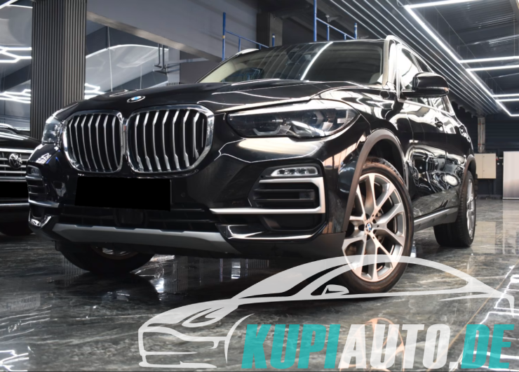 BMW X5 xDrive 30 d xLine*MEMORY*KAMERA*LEDER*DAB