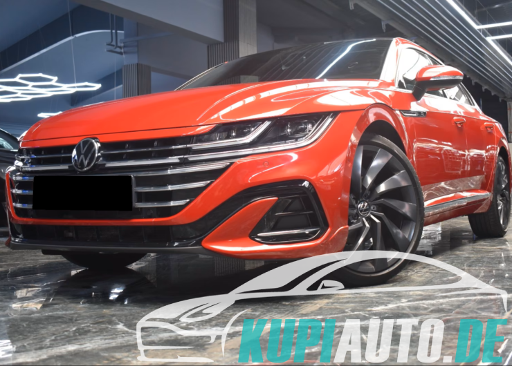 Volkswagen Arteon 2.0 TDI R-LINE 4M*PANO*KAMERA*STAND-HZ*