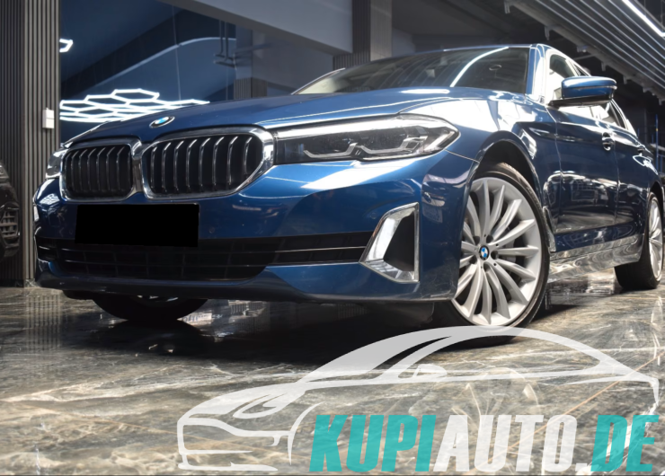 BMW 540 d xDrive Luxury Line*STAND-HZ*KAMERA*LEDER*