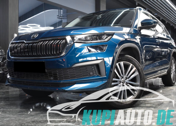 Skoda Kodiaq 2.0 TDI L&K 4×4*360°KAMERA*STAND-HZ*AHK*