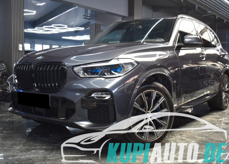 BMW X5 xDrive 30 d M SPORT*LASER*PANO*SOFT-CLOSE*SHZ