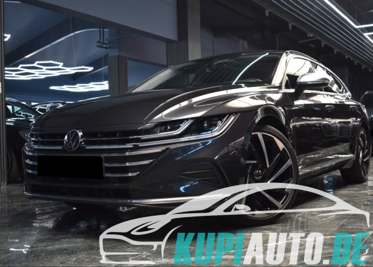 Volkswagen Arteon Shooting Brake ELEGANCE*AHK*STAND-HZ*LED*