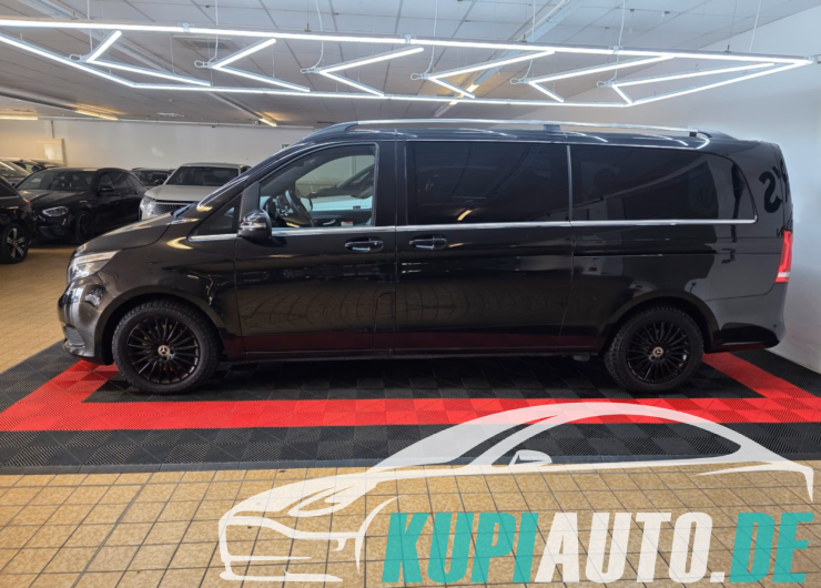 Mercedes-Benz V 250d Extralang/8 Sitze/Leder/Kamera/TOP