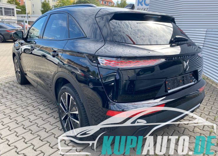 DS Automobiles DS7 Étoile ACC/Pano/Memory/Kamera/LED/Assistenz