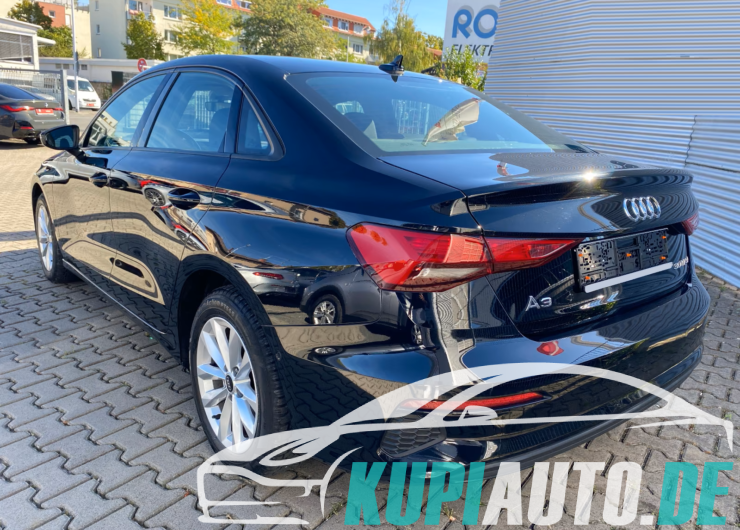 Audi A3 Limousine 30 TFSI Tempomat/PDC/LED/Assistenz