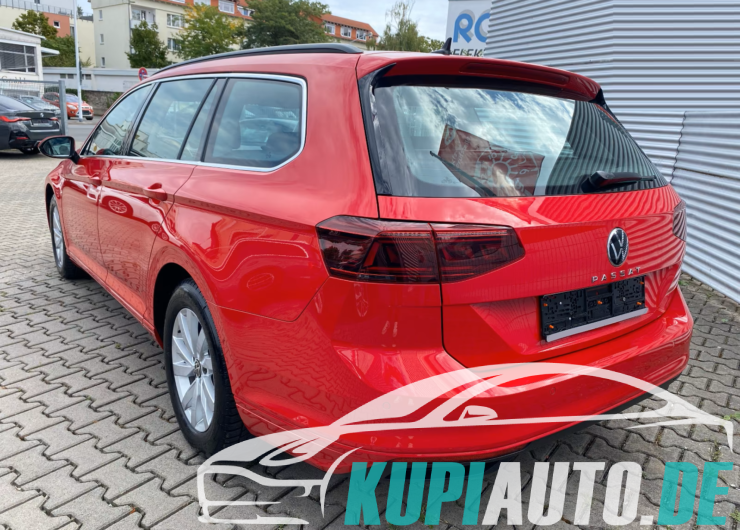 Volkswagen Passat Variant Business ACC/Kamera/AHK/Assistenz