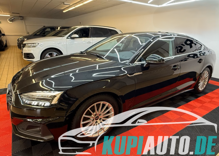 Audi A5 Sportback 35 TDI /Navi/LED/Kamera/Totw/TOP