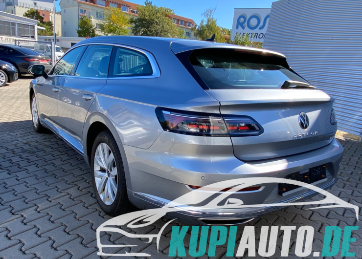 Volkswagen Arteon SB Elegance eHybrid ACC/Massage/Assitenz